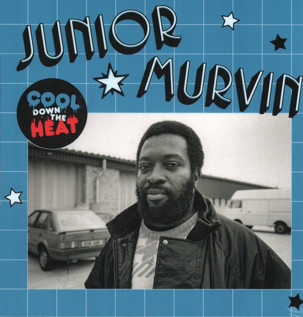 Junior Murvin - Cool Down the Heat - Lp