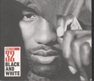 Wretch 32 - Black And White - Cdr