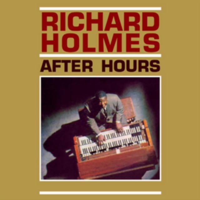 Richard Holmes - After Hours - Cd