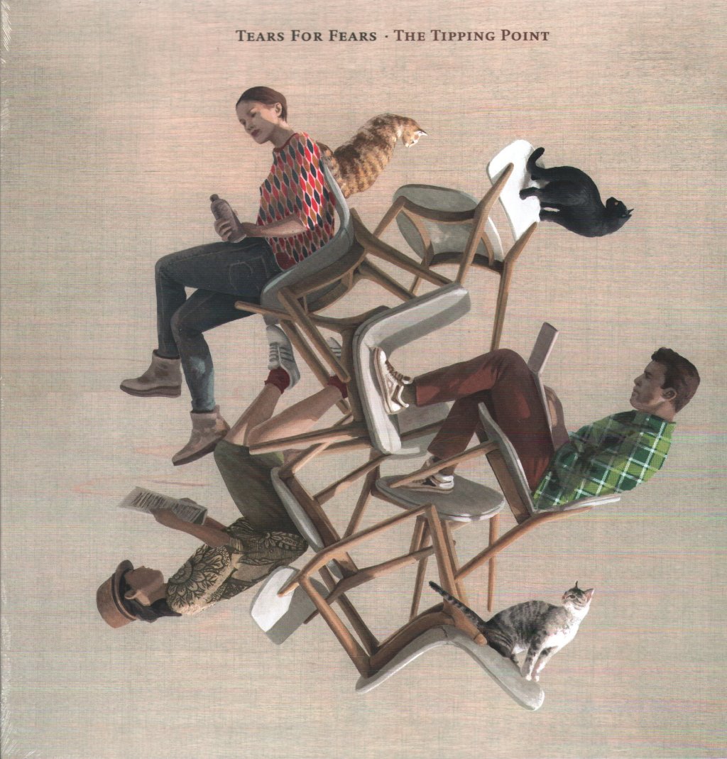 Tears For Fears - Tipping Point - Lp
