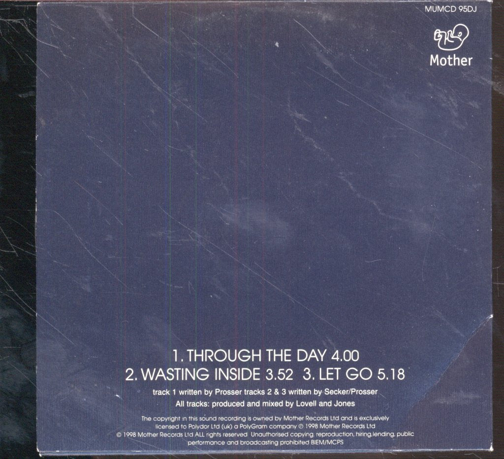 Ballroom (Indie) - Through The Day - Cd