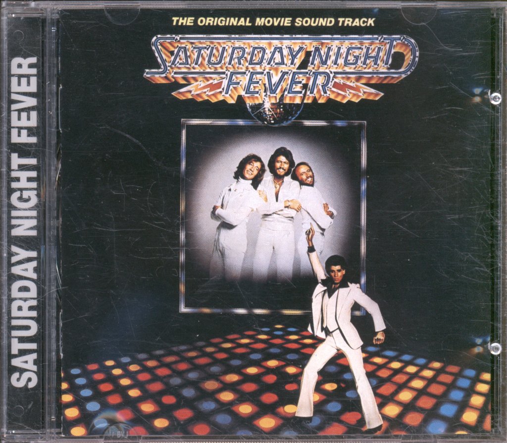 Various Artists - Saturday Night Fever (The Original Movie Sound Track) - Cd