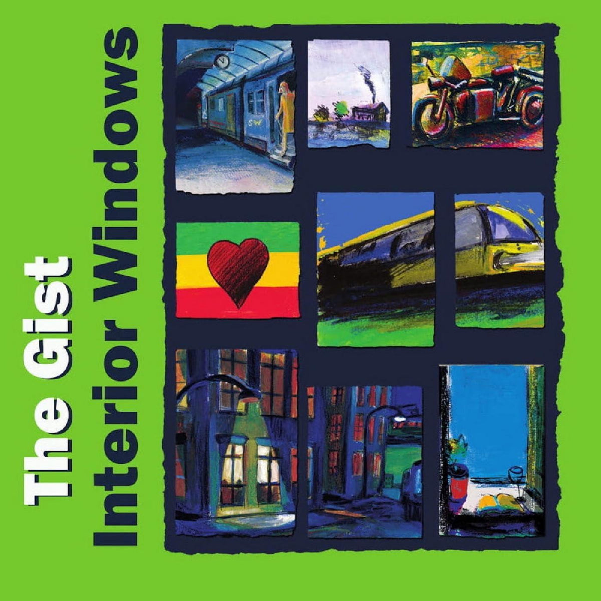 Gist - Interior Windows - Lp