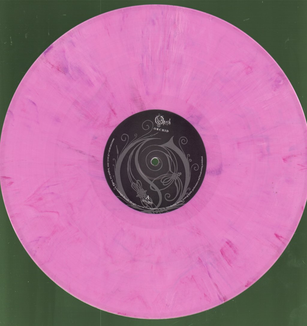 Opeth - Orchid - Double Lp