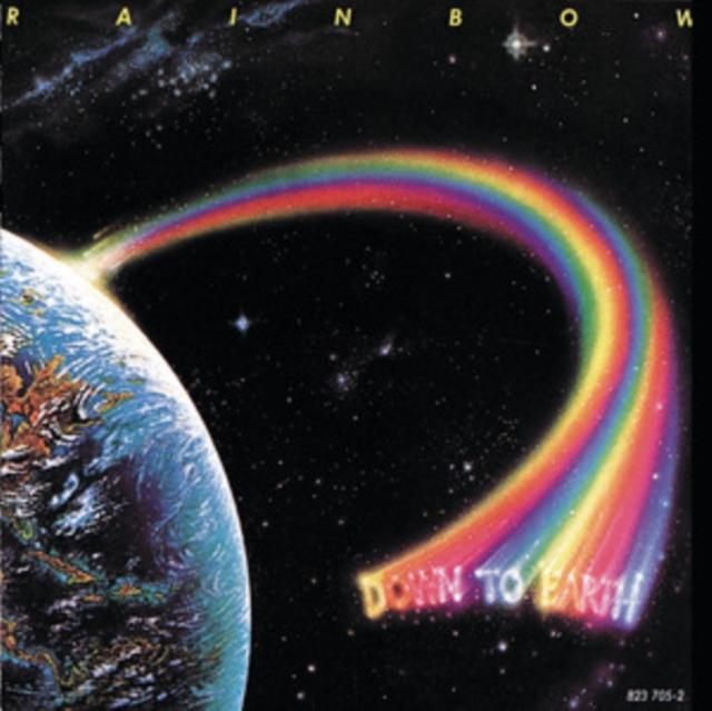 Rainbow - Down To Earth - Cd