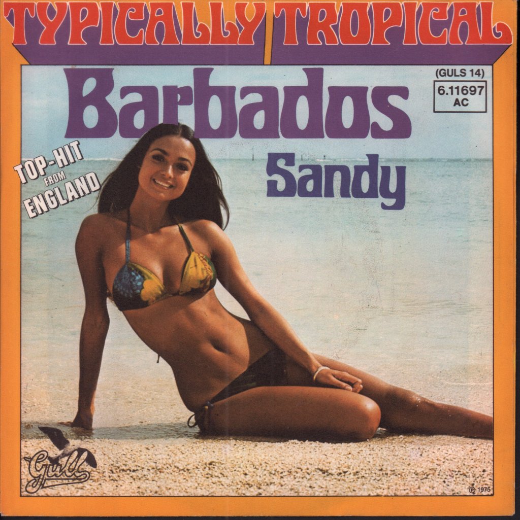 Typically Tropical - Barbados - 7 Inch
