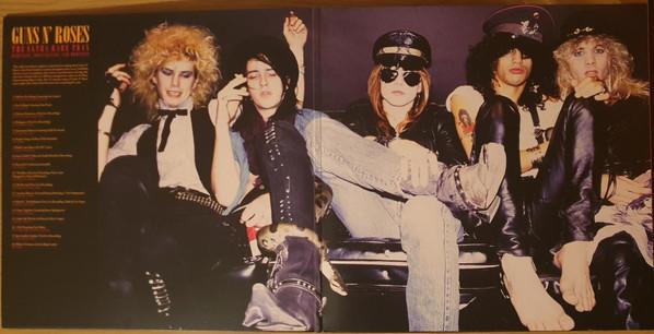 Guns N Roses - Ultra Rare Trax - Double 12 Inch