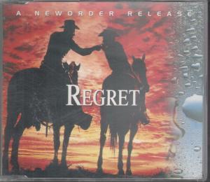 New Order - Regret - Cd