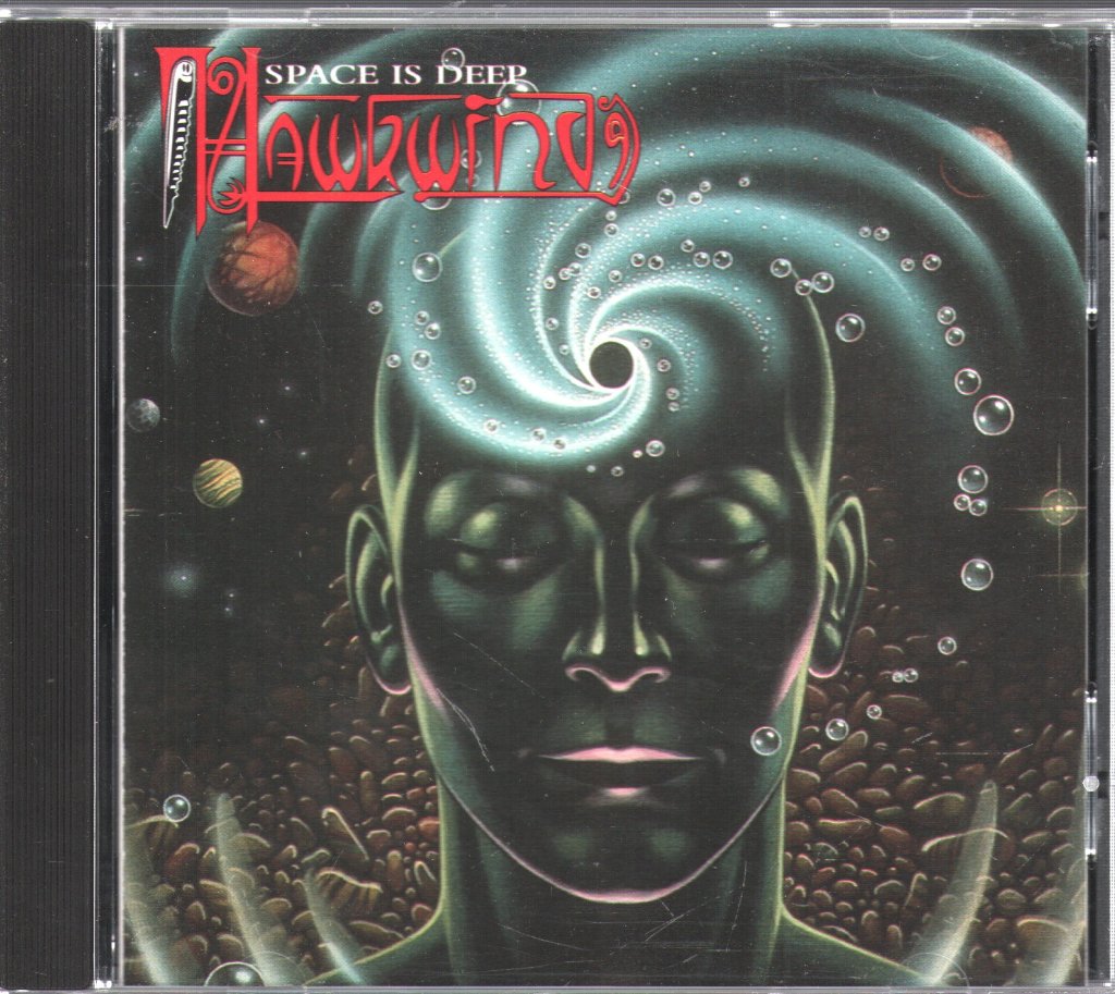Hawkwind - Space Is Deep - Cd
