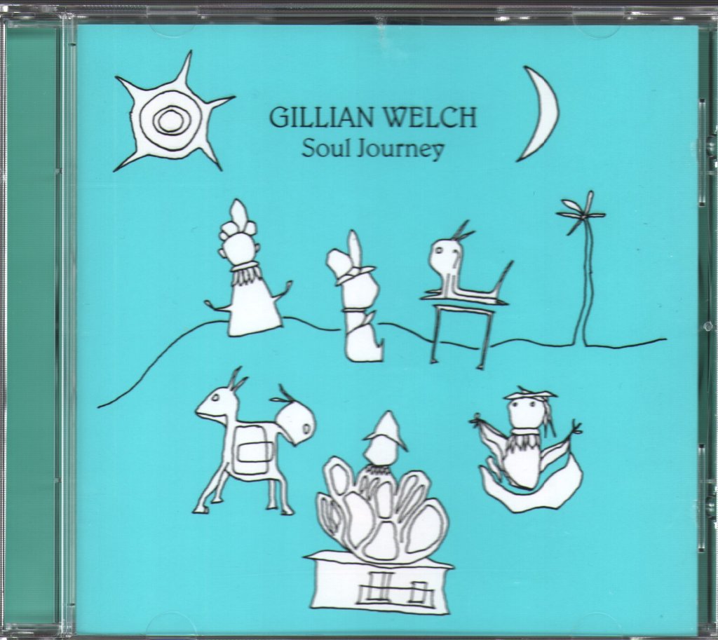 Gillian Welch - Soul Journey - Cd