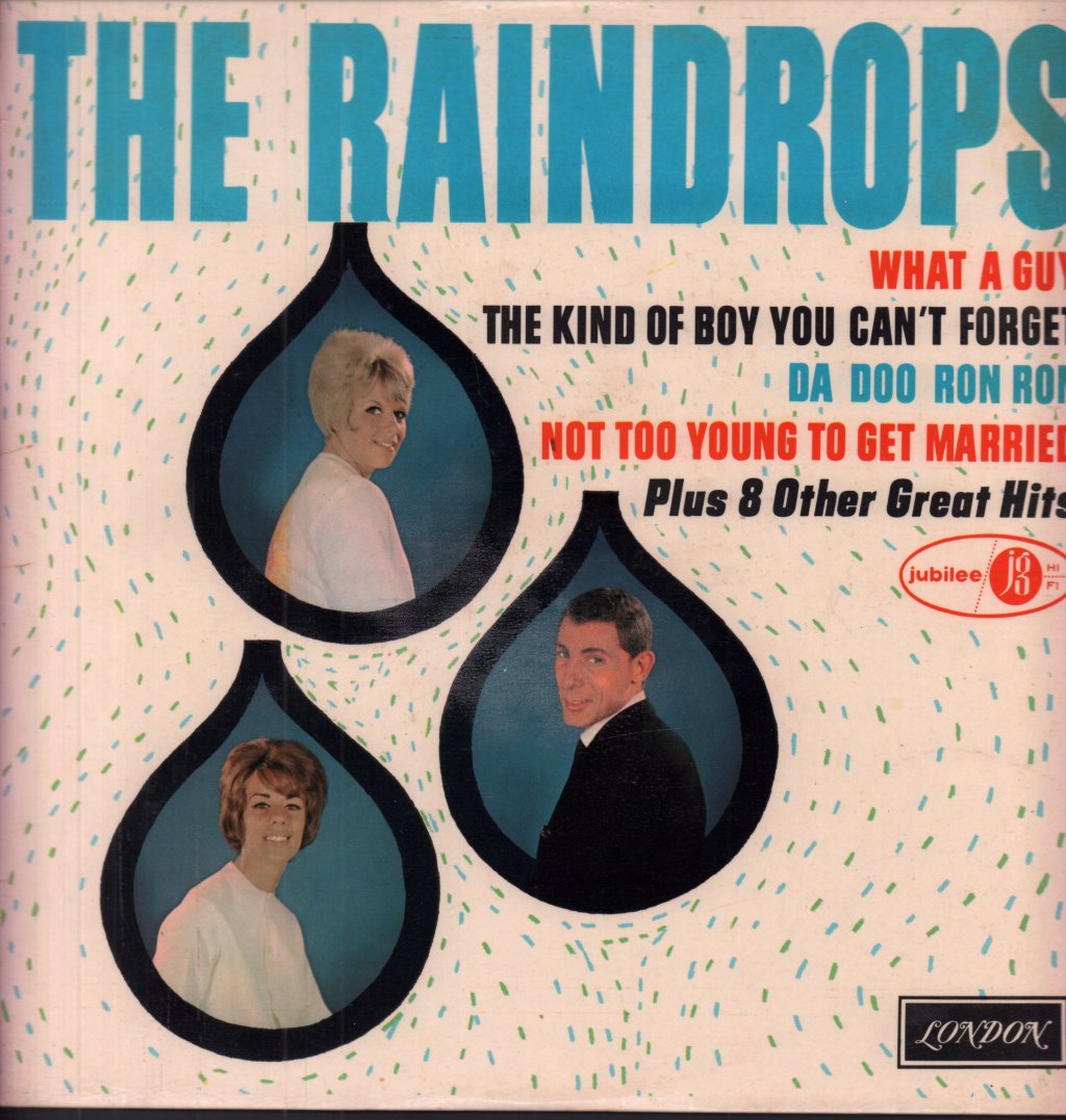 Raindrops - Raindrops - Lp