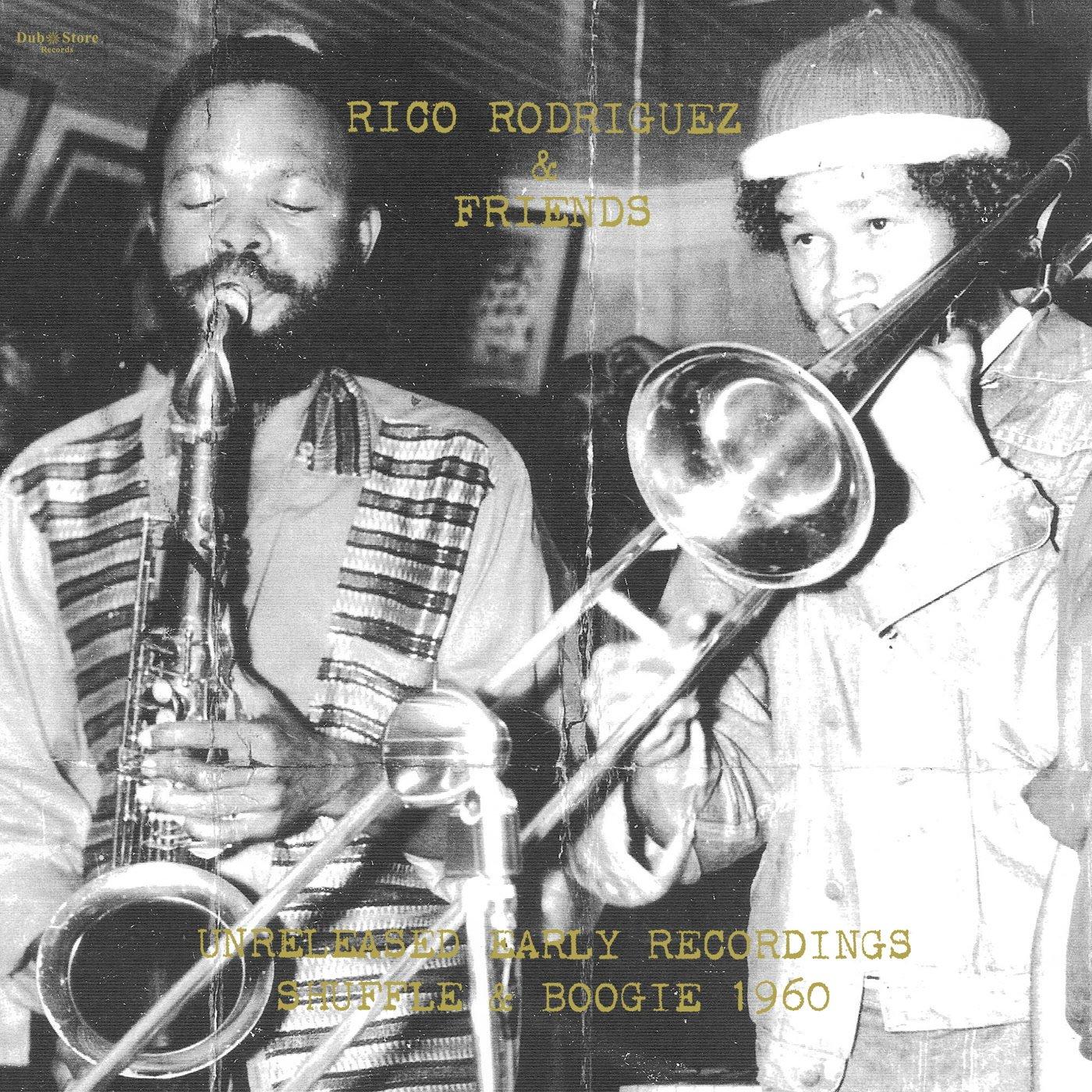 Various Artists - Unreleased Early Recordings: Shuffle & Boogie 1960 - Cd