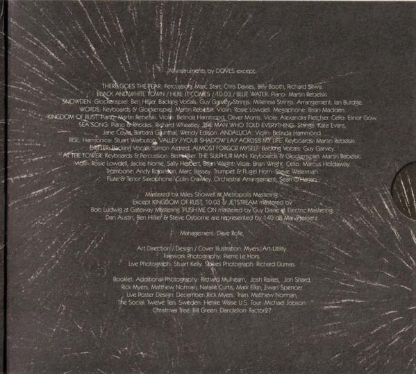 Doves - Best Of Doves The Places Between - Double Cd