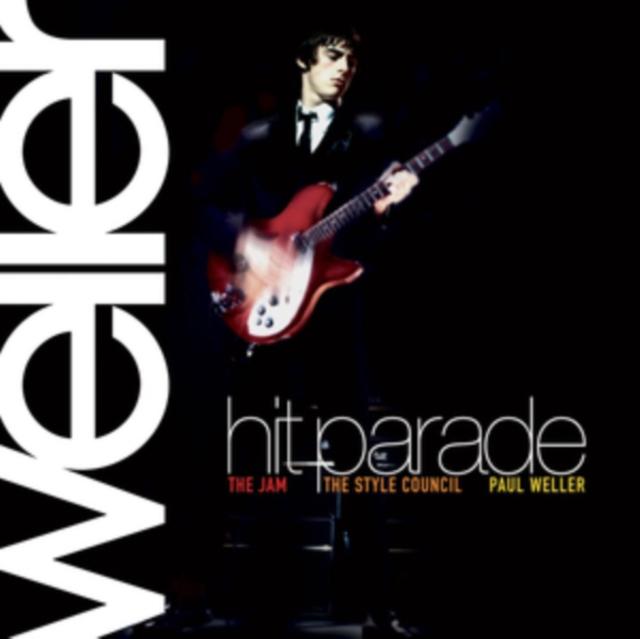 Paul Weller - Hit Parade - Cd