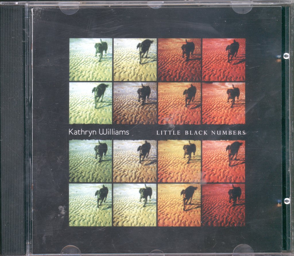 Kathryn Williams - Little Black Numbers - Cd