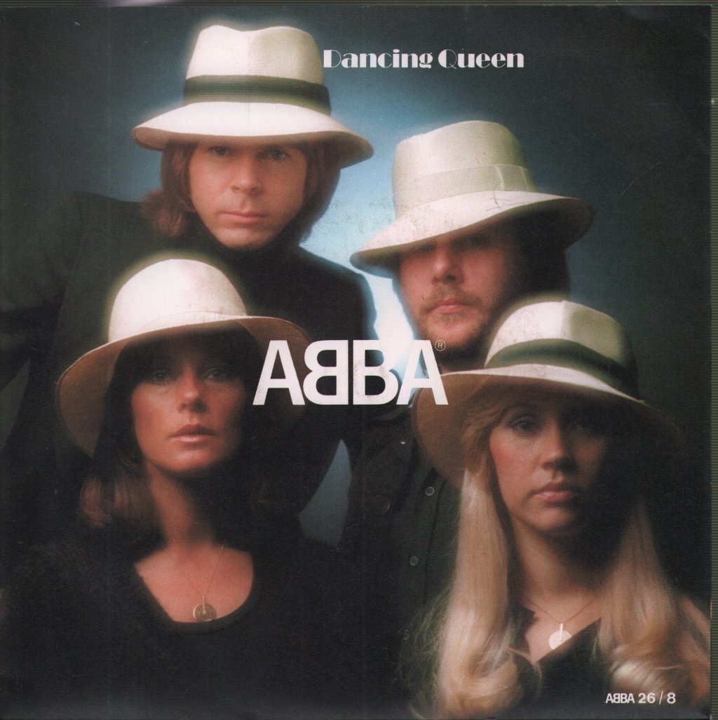 ABBA - Dancing Queen - 7 Inch