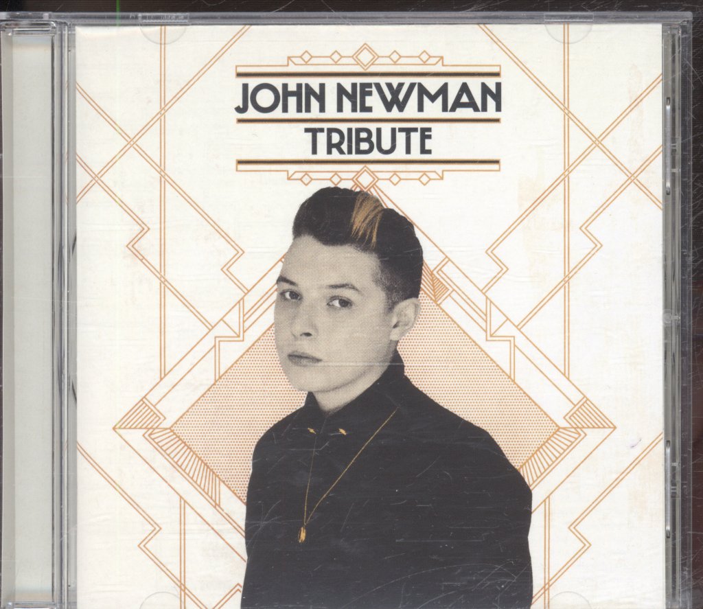 John Newman - Tribute - Cd
