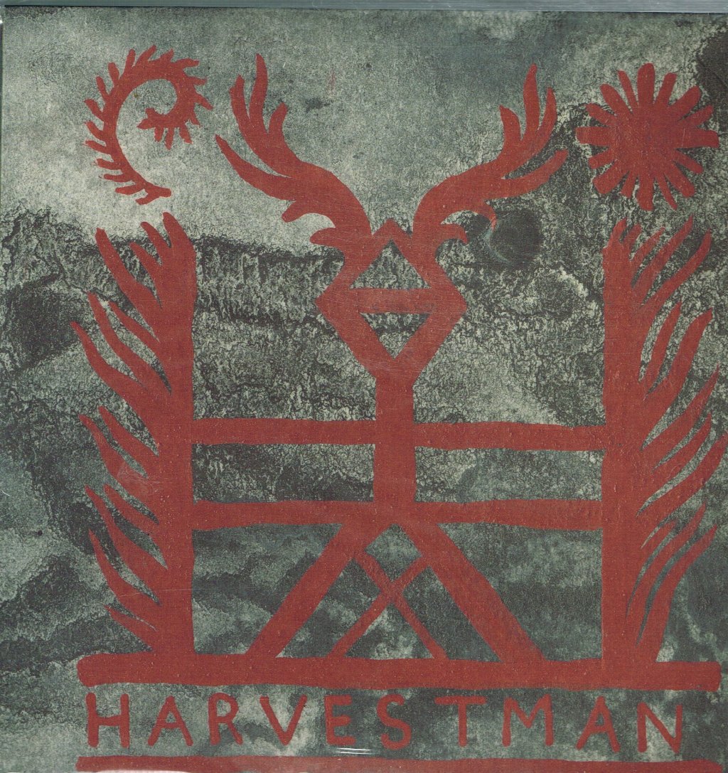 Harvestman - Music For Megaliths - Lp
