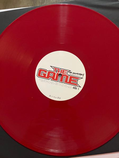 Game - Documentary - Double Lp