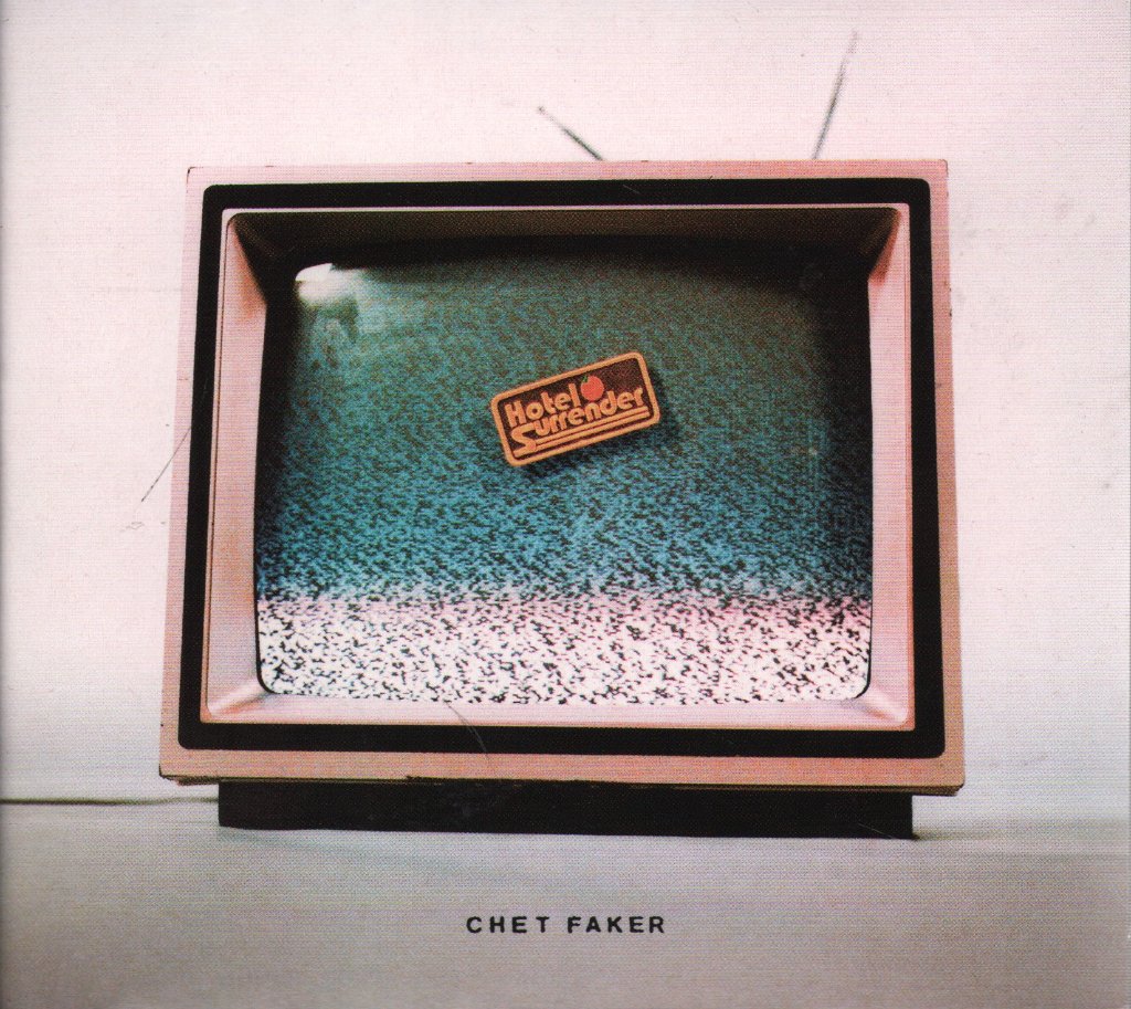 Chet Faker - Hotel Surrender - Cd
