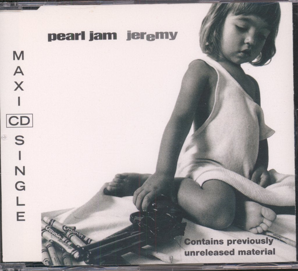 Pearl Jam - Jeremy - Cd
