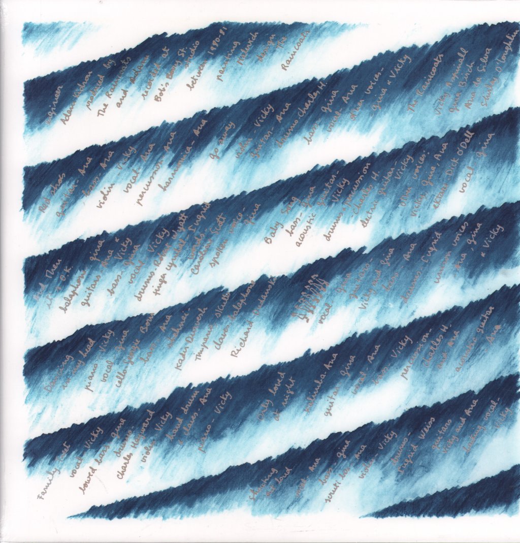 Raincoats - Odyshape - Lp