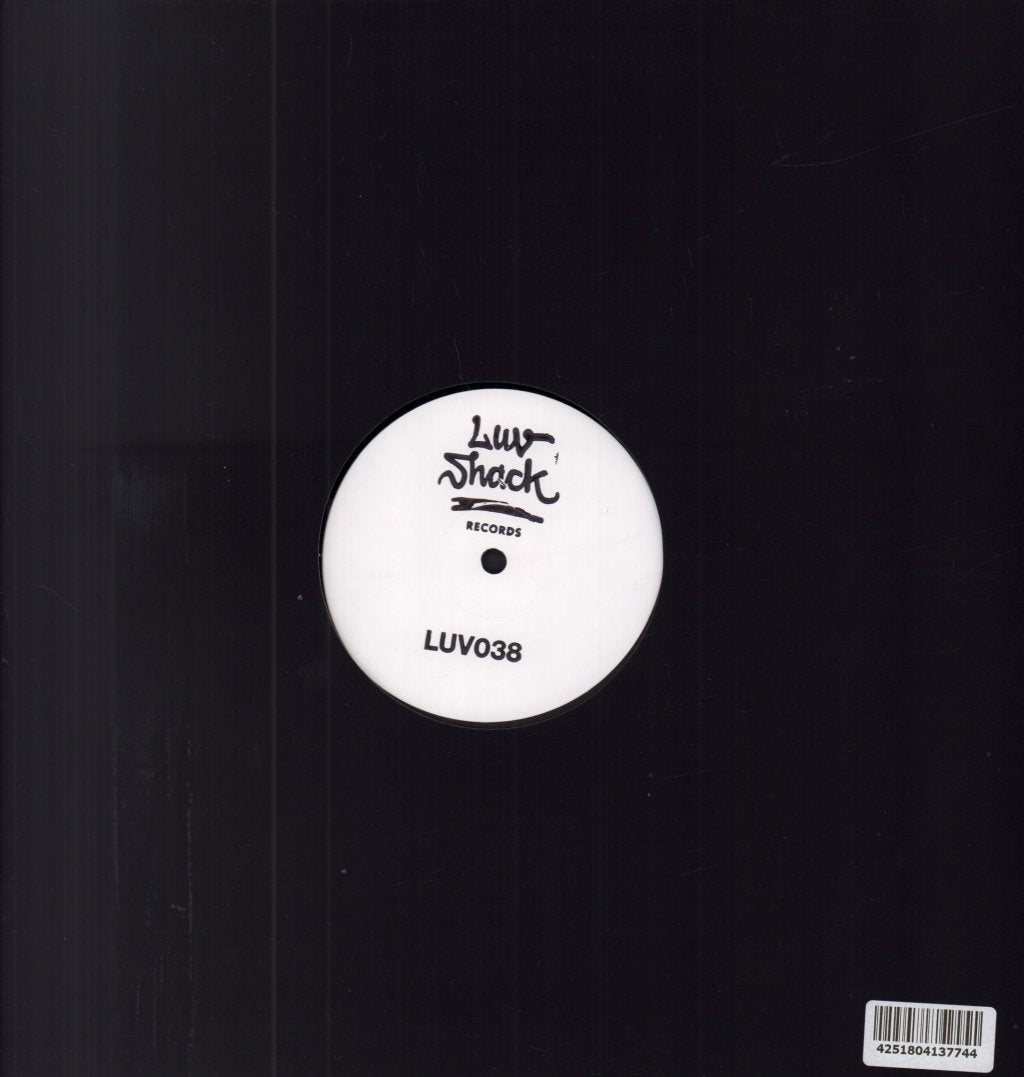 Lukas Poellauer - Move On EP - 12 Inch