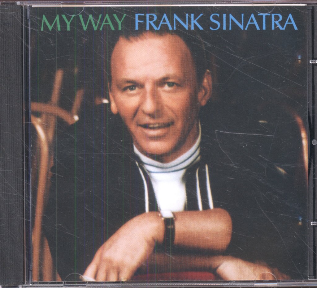Frank Sinatra - My Way - Cd