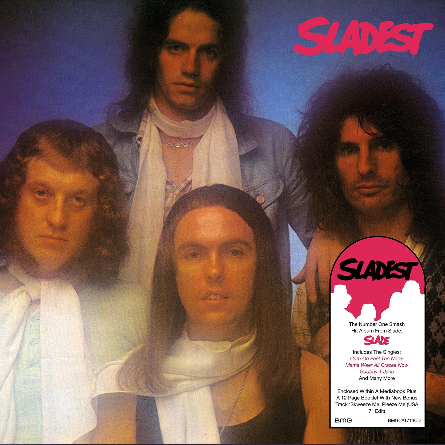 Slade - Sladest - Cd