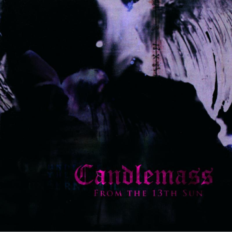 Candlemass - From the 13th Sun - Double Lp