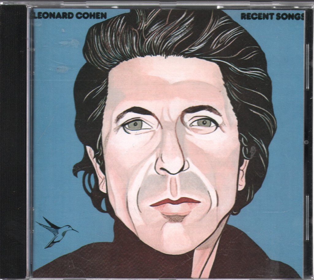 Leonard Cohen - Recent Songs - Cd