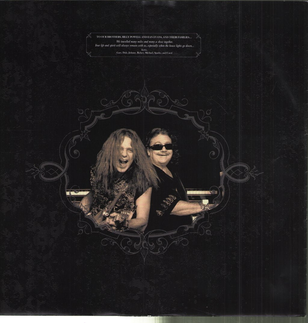 Lynyrd Skynyrd - God & Guns - Lp