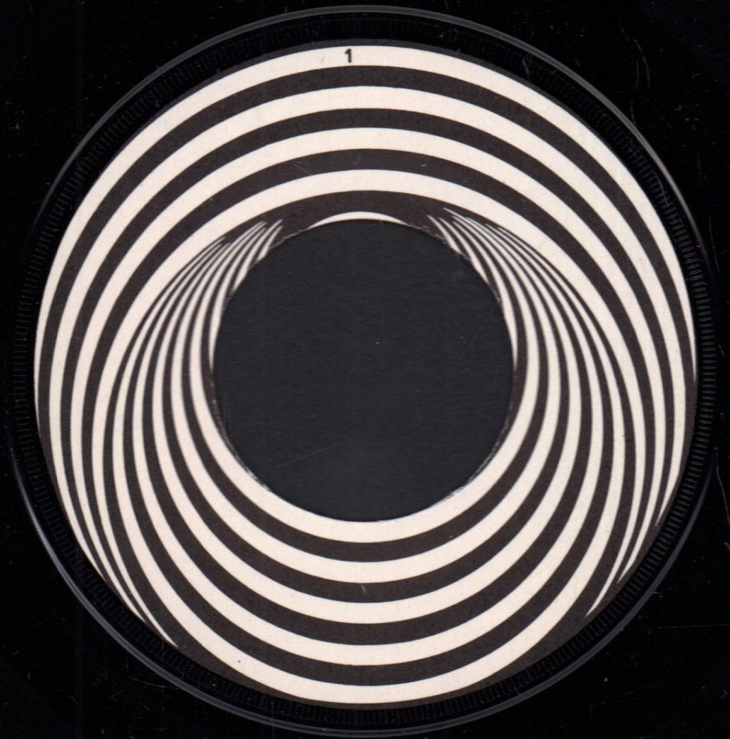 Baker Gurvitz Army - Gambler / Space Machine - 7 Inch