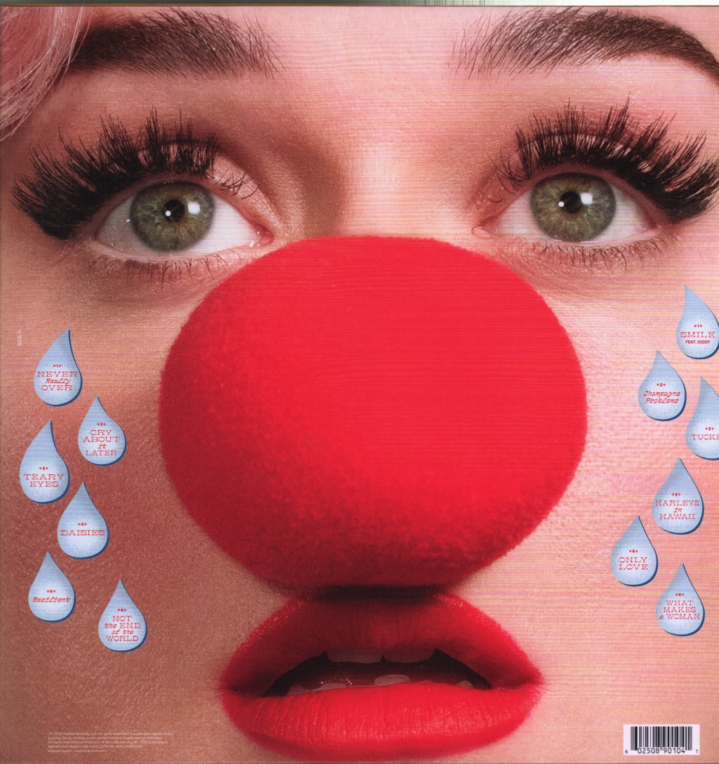 Katy Perry - Smile - Lp