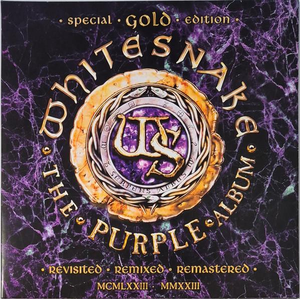 Whitesnake - Purple Album : Special Gold Edition - Double Lp