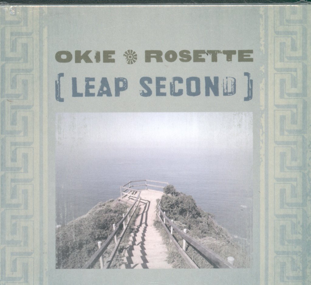 Okie Rosette - Leap Second - Cd