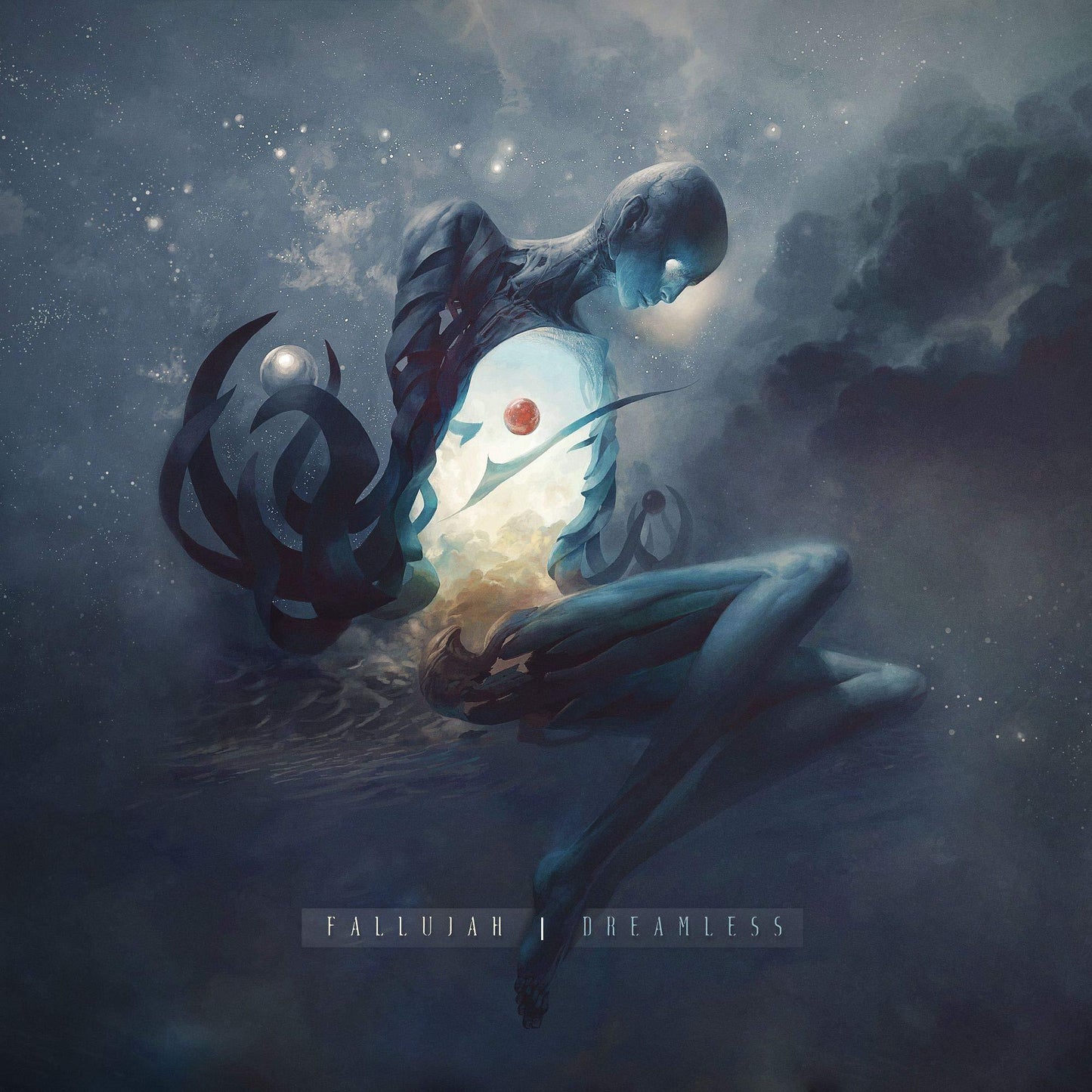Fallujah - Dreamless - Cd