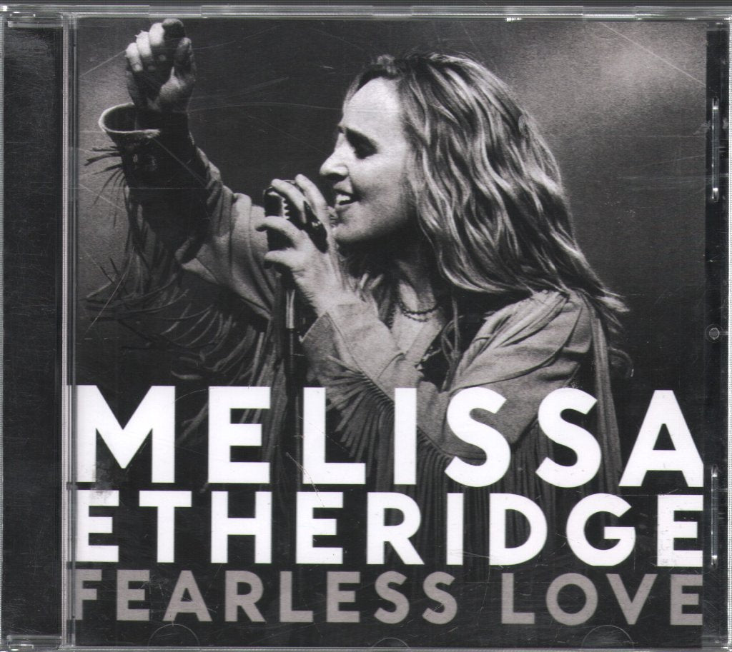 Melissa Etheridge - Fearless Love - Cd