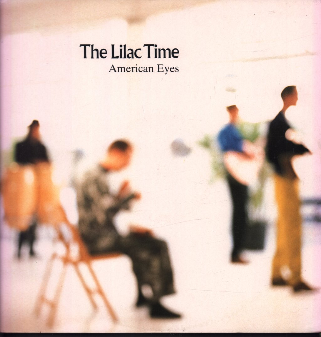 Lilac Time - American Eyes - 12 Inch