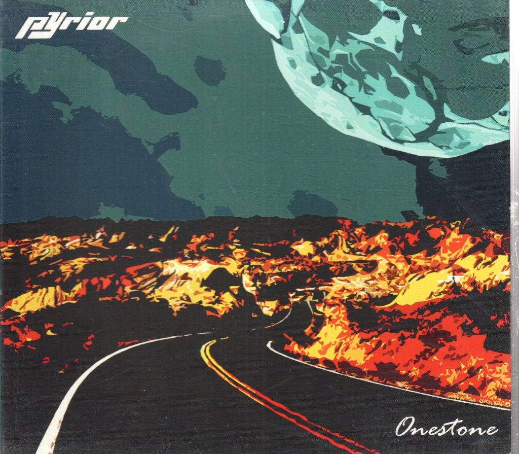 Pyrior - Onestone - Cd