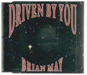 Brian May - Driven By You - Cd
