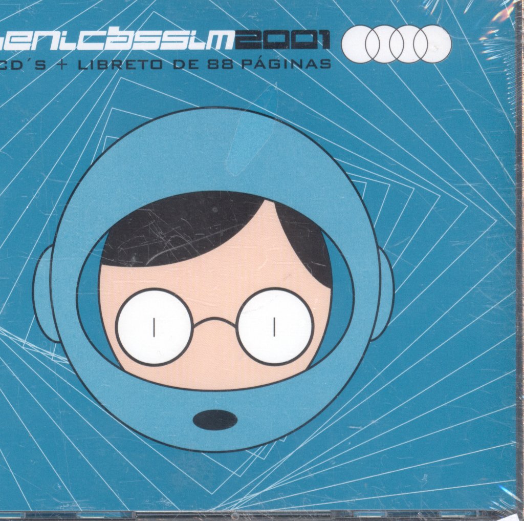 Various Artists - Benicàssim 2001 - Cd Set
