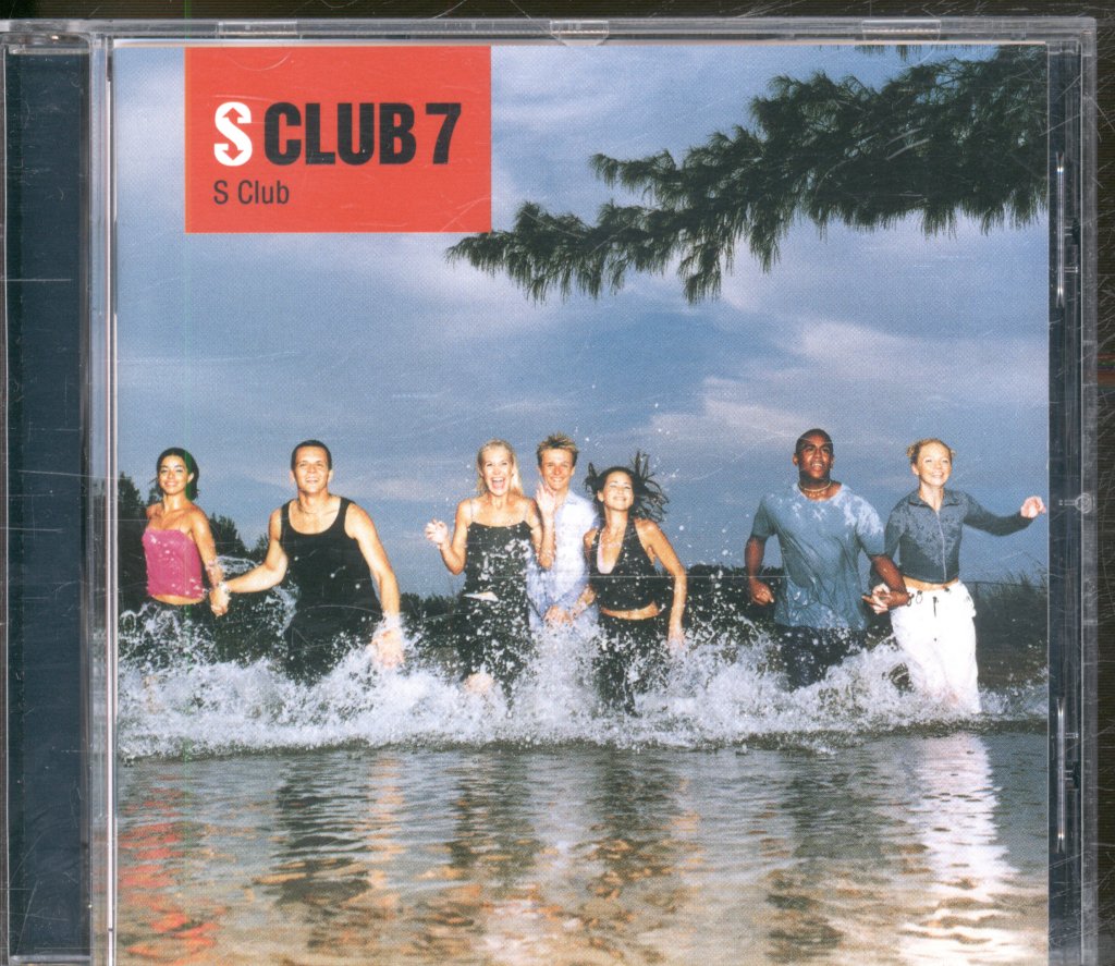 S Club 7 - S Club - Cd