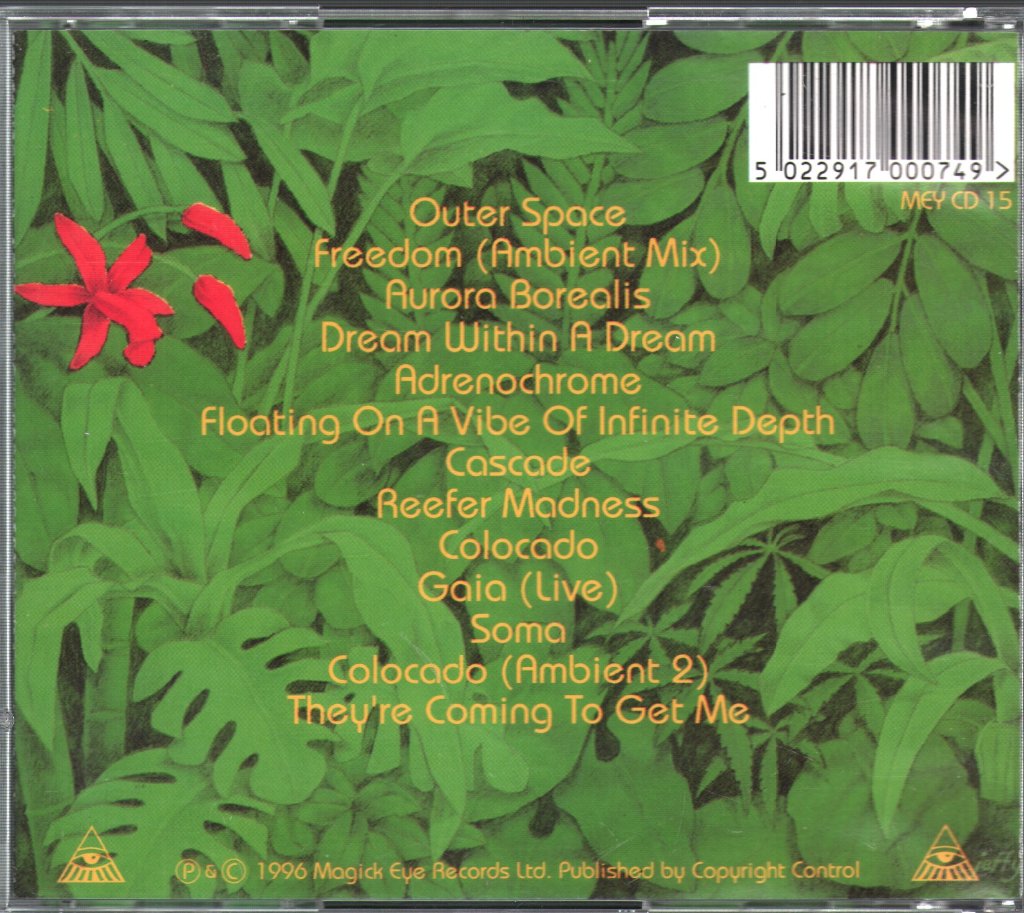 Children Of Dub - Chameleon - Cd