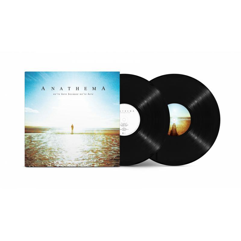 ana_thema - We're Here Because We're Here - Double Lp