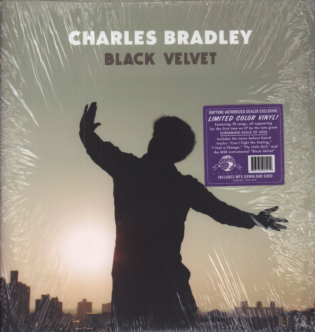 Charles Bradley - Black Velvet - Lp