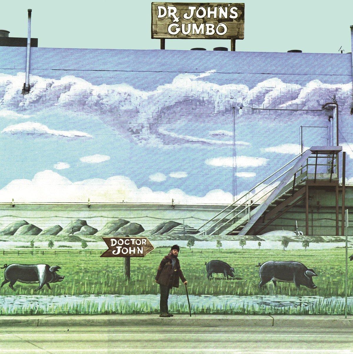 Dr John - Dr. John's Gumbo - Lp
