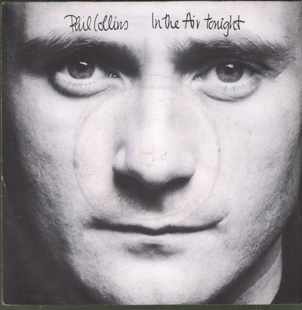 Phil Collins - In The Air Tonight - 7 Inch