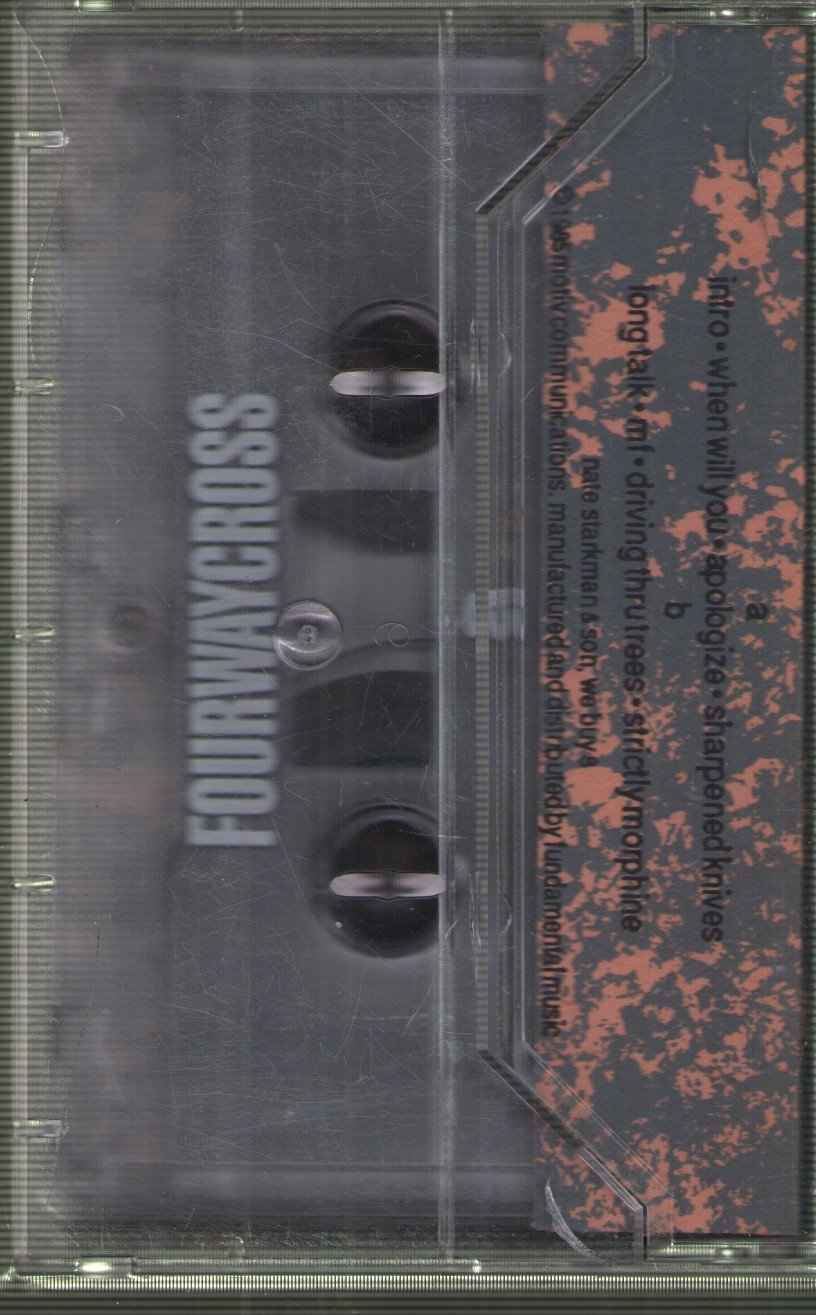 Fourwaycross - Fourwaycross - Cassette