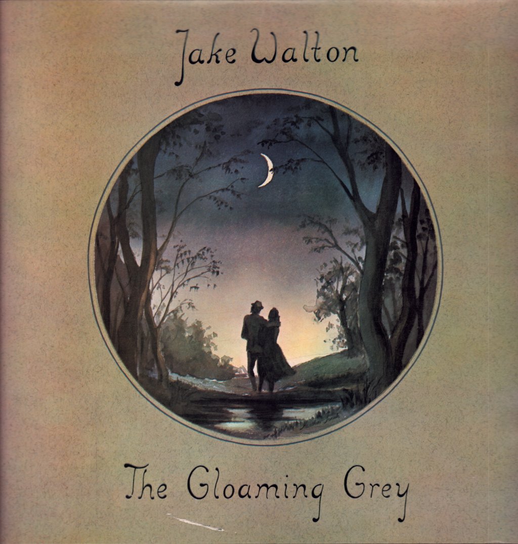 Jake Walton - Gloaming Grey - Lp